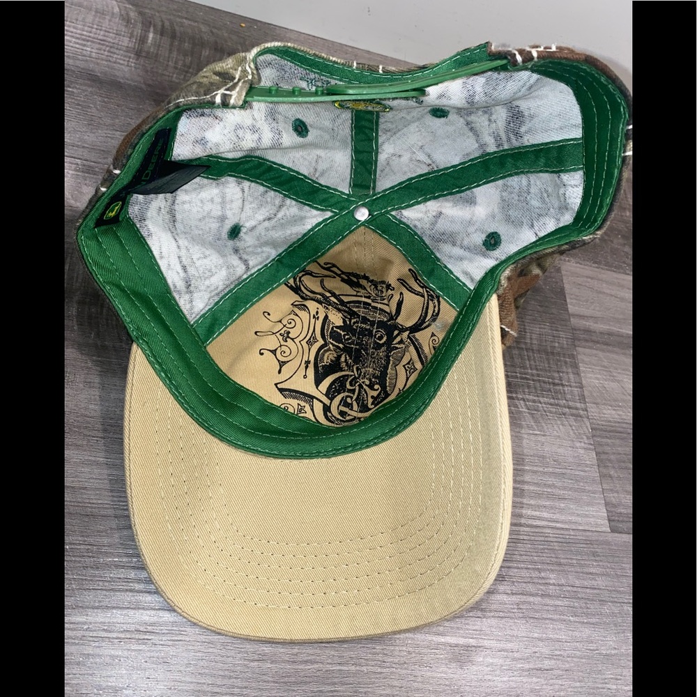 John Deere Hat - image 3